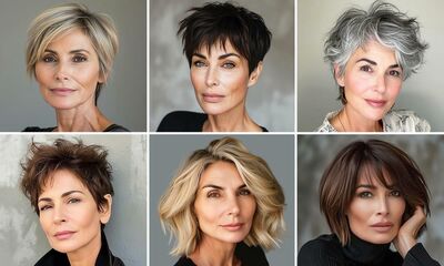 Donne Over 60: ecco i colori di capelli che ringiovaniscono - CapelliStyle