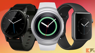  Amazon Prime Day: offerte Smartwatch 