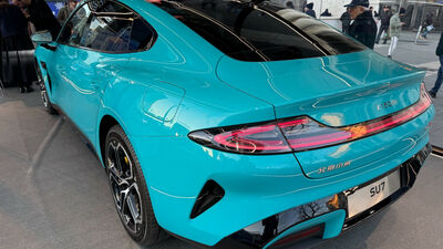  Tesla Model 3 trema: Xiaomi SU7 ora costa meno! 