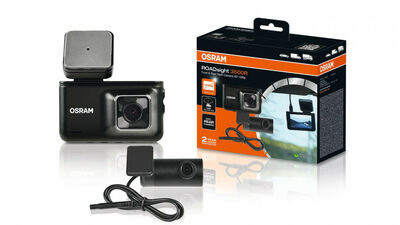  Arrivano le dash cam che non ti aspetti: le OSRAM ROADsight promettono tanto, a poco 