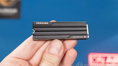  Samsung 9100 Pro SSD Recensione: batte tutti i record 