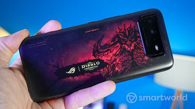  ASUS Rog Phone 6 Diablo Immortal Edition: il nostro unboxing della versione esclusiva 