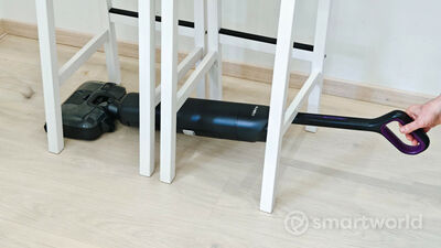  Una lavapavimenti da 169€ che si piega a 180°: ecco come va davvero 