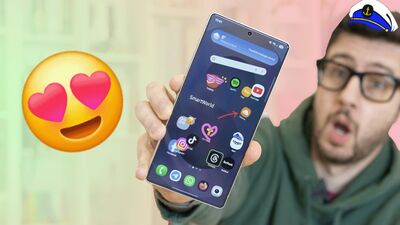 La nuova folle personalizzazione Samsung grazie a Home Up 