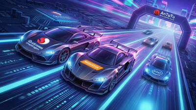  AnTuTu svela il ribaltone: Snapdragon e MediaTek non dominano ovunque 