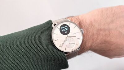  Recensione Withings Scanwatch 2: l'orologio ibrido si aggiorna 