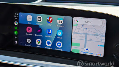  Android Auto cambia tutto: stanno arrivando i widget in stile smartphone 