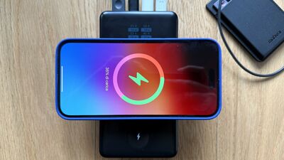  Il MEGA powerbank con il MagSafe Pop- Up 