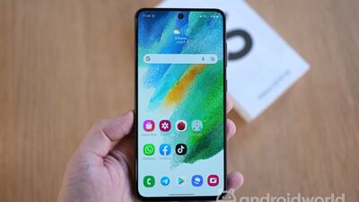  Festa per Galaxy Note 10 Lite e S21 FE: arriva Android 13 
