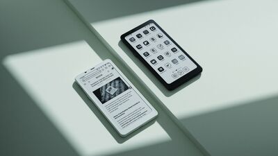  L'ebook reader che si crede uno smartphone ha un successore 