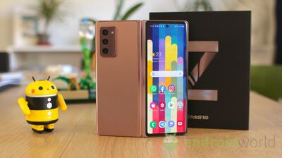  Expert RAW ora disponibile per Galaxy S20 Ultra, Note 20 Ultra, Z Fold 2 