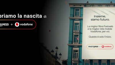  Giga, cinema e offerte per i Galaxy S25: i vantaggi dei clienti Fastweb per festeggiare l'unione con Vodafone 