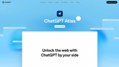  Il browser di OpenAI riscrive il web a suo vantaggio, altro che IA imparziale! 