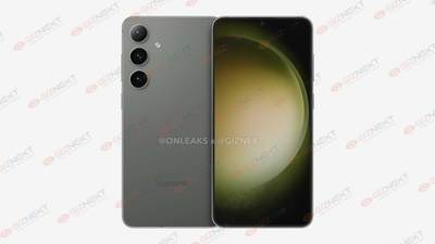  Galaxy S24+ ci mostra il suo look: la semplicità non è riduttiva 