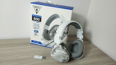  Recensione Turtle Beach Stealth 600 Gen 2 MAX: le migliori cuffie da gaming per PS5? 