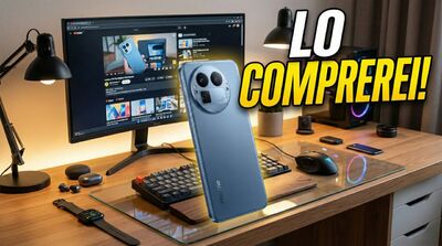  Realme GT8 Pro recensione 