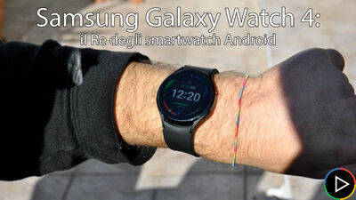  Recensione Samsung Galaxy Watch 4 | Il Re degli Smartwatch Android un anno dopo! 