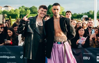  A Eurovision 2022 é il Momento dellâ€ ™Italia: Mahmood e Blanco Provano lâ€ ™Impresa 