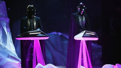  Cosa ci fanno i Daft Punk su TikTok dopo essersi sciolti 