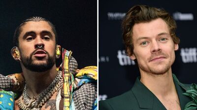  Perché Bad Bunny e i fan di Harry Styles stanno litigando dopo le esibizioni al Coachella 2023 