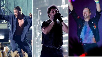  The Weeknd, Coldplay, ma anche Vasco Rossi: nel 2023 In Italia arrivano live le star della musica 