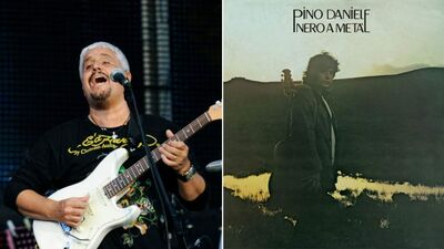  Dopo 43 anni, A me me Piace o’ blues è disco d’oro: le certificazioni di Pino Daniele nel 2023 