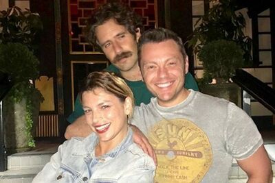  Che ci fanno Tiziano Ferro, Emma Marrone e Tommaso Paradiso insieme a Los Angeles 