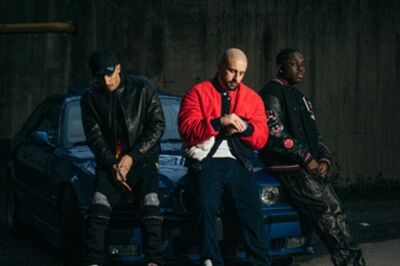  Dat Boi Dee: “Le mie canzoni per J Lord e Geolier nate dal barbiere” 