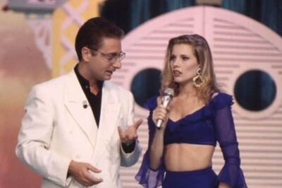  Laura Freddi: â Paolo Bonolis non mi faceva mai parlare in tv, non voleva facessi questo lavoroâ 