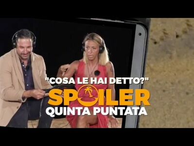  Temptation Island 2020 anticipazioni: “Cosa le hai detto?”, i falò di confronto fuori controllo 