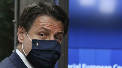  Ripartizione risorse del Recovery, sei governatori del Sud scrivono Lettera A Conte: «Preoccupati» 