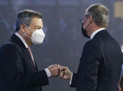  Slitta il Cdm sul caro bollette e il Decreto sostegni: il nodo della tassa sulle aziende energetiche 