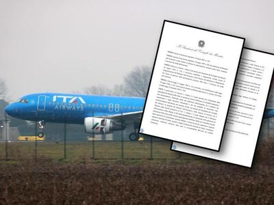  Ita Airways, ecco il Decreto che avvia la vendita: «Valorizzare gli hub e garantire i posti di lavoro» 