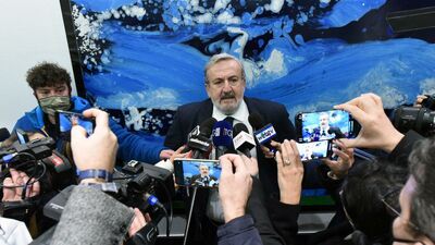  Leonardo, Emiliano scrive al governoE spunta il piano per uscire dalla crisi 