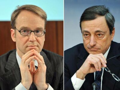  L’Ue alla Germania: investite di più. La Bundesbank contro Draghi 