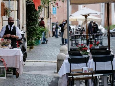  Sostegni Ter, cosa c’è nel Decreto? Fondo perduto, bonus terme fino a marzo, superbonus: tutte le misure 