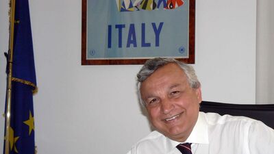  Unione Industriali Napoli, Jannotti Pecci designato presidente 