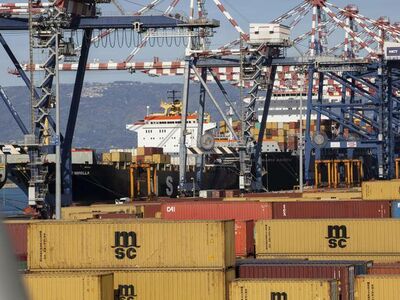  Risiko dei terminal, Aponte (Msc) al 100% del porto di Gioia Tauro 