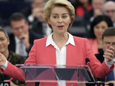  Commissione Ue, Ursula Von der Leyen: «La mia Europa difenderà l’ambiente» 