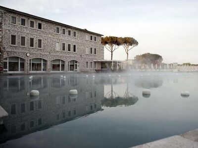  Terme di Saturnia, dopo il beauty, il food a chilometro zero online 