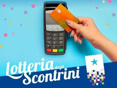  Lotteria scontrini, l’estrazione di giovedì 10 Giugno 2021: i codici vincenti 