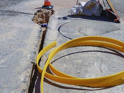  Open Fiber accelera sul piano: per la rete in arrivo 1.100 assunzioni (per stendere la fibra ottica) 