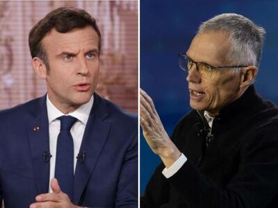  Macron contro lo stipendio da 19 milioni annui di Tavares (Stellantis): «Scioccante» 
