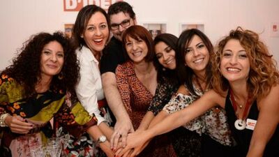  Salzano: «Io, comunicatrice del Sudtra le 100 donne d’Italia di Forbes» 