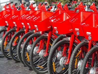  Perché la sharing economy, da Uber A Airbnb, non Piace più alla Borsa? 