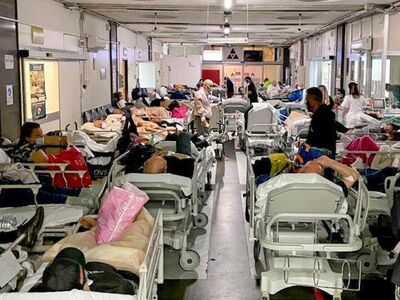  Non si trovano medici per i Pronto Soccorso. Reparti d’emergenza in estinzione 