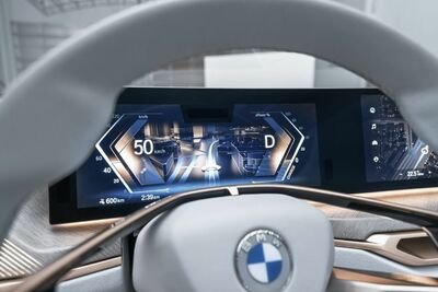  BMW si affiderà ad Android Automotive dal 2023 