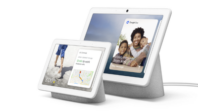  Google Nest Hub Max ufficiale mentre Nest Hub sta arrivando in Italia 