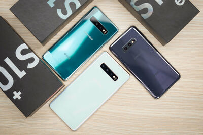  Samsung Galaxy S10: in rilascio Android 11 e OneUI 3 