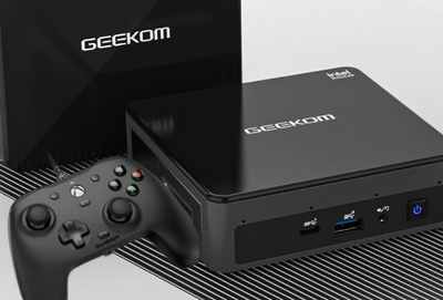  Offerta Natale: Geekom MiniAir 11 e GameSir G7 a soli 262 euro 